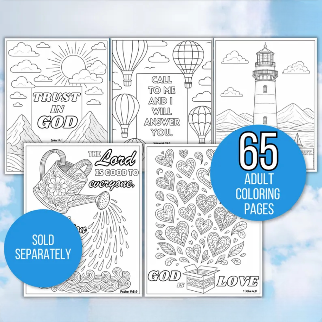 Kids Bible Verse Coloring Pages, Kid's Bible Coloring Pages, Sunday School Coloring Pages, Christian Coloring Pages, Religious Coloring Page