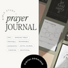 Bible Prayer Journal, Digital Hyperlinked PDF for iPad, Samsung, Remarkable, Printable using Goodnotes, Notability, Noteshelf, Noteful